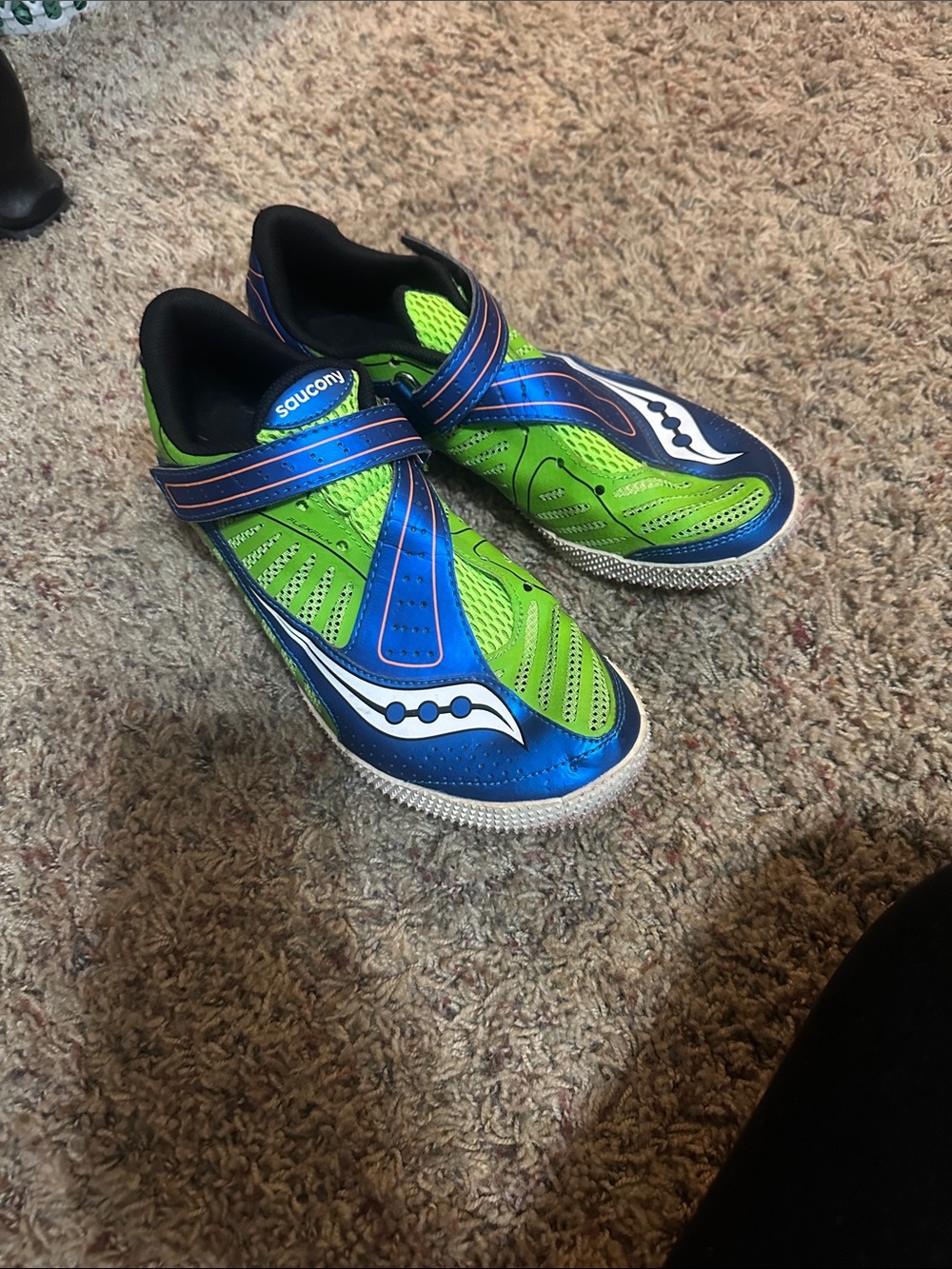 Saucony Uplift Track Shoes